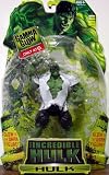Eigenschaften HASBRO MARVEL THE HULK / THE HULK - Target Exclusive - GAMMA GLOW - THE INCREDIBLE HULK - Tear away Shirt - Glows in the dark - OVP