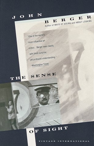 Sense of Sight