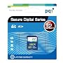 PQI 32GB SDHC Class 10 Flash Memory Card - Retail &hellip by PQI