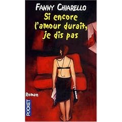 Si encore l'amour durait, je dis pas