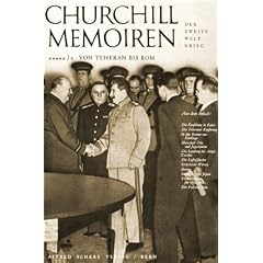 Memoiren - Der Zweite Weltkrieg: Der zweite Weltkrieg, 6 Bde. in 12 Tl.-Bdn., Bd.5/2, Der Ring schlie�t sich: 2. Buch