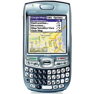 palm Treo 680 PDA Phone (Unlocked, U.S. Version) Full Warranty