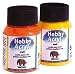 Nerchau 362317 Hobby Acrylfarben matt 59 ml Krapprot