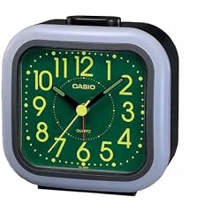 CASIO (カシオ) 目覚し時計 アナログ デスクトップクロック TQ-306C-2RJF