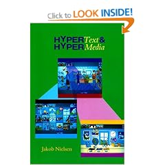 Hypertext and Hypermedia