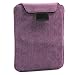 JAVOedge Austin Flex Sleeve for the Barnes & Noble Nook Touch Reader - (Purple) Latest Generation