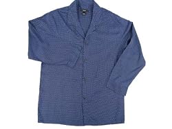 Alfani Sleepwear Long Sleeve Shirt
