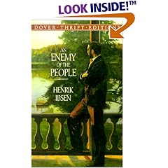 An Enemy of the People (Dover Thrift Editions)