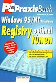 Windows 95 / NT Workstation Registry Optimieren