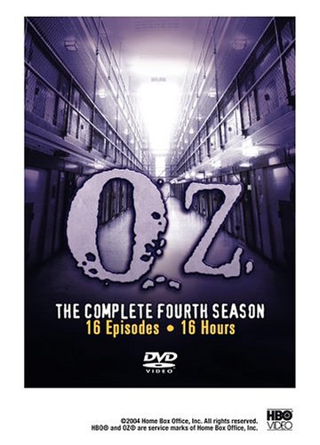 Oz The Complete Fourth Season