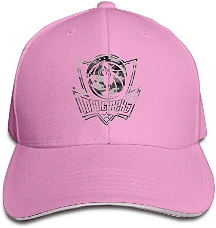 Plain Baseball Cap Popular Dallas Mavericks Camo Logo Cool Trucker Cap