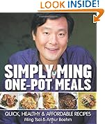 Simply Ming One-Pot Meals
