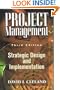 Project Management: Strategic Design and Implementation