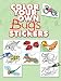 Color Your Own Bugs Stickers