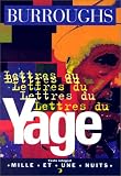 Lettres du Yage