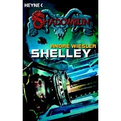 Shadowrun. Shelley