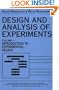 Design and Analysis of Experiments, Introduction to Experimental Design (Wiley Series in Probability and Statistics) (Volume 1)