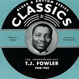 Review T.J. Fowler  / Classics 1948-1953
