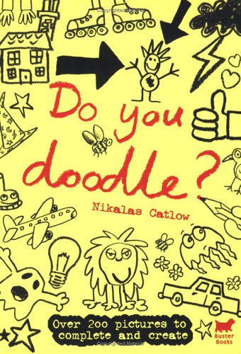 Childrens Toyshop  Children & Baby Books : Do You Doodle?