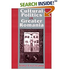 Cultural Politics in Greater Romania: Regionalism, National Building and Ethnic Struggle, 1918-30