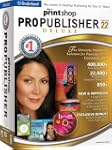 The Print Shop Pro Publisher 22 Deluxe