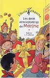 L'Ecole d'Agathe, Tome 25 : Les deux anniversaires de Marine