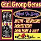 Girl Group Gems Soul to Surf