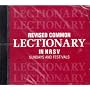 Revised Common Lectionary in NRSV: Sundays and Festivals