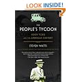 The People's Tycoon: Henry Ford and the American Century