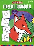 Kids Can Draw Forest Animals (Kids Can Draw series #2)