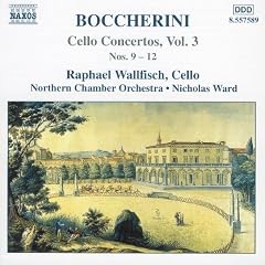concertos pour violoncelle /vol.3