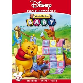 Disney Early Learning: Winnie the Pooh Baby