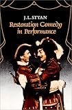 Restoration Comedy in Performance