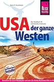 book cover USA - Der ganze Westen: Das komplette Handbuch für Reisen zu Nationalparks, Cities und vielen Zielen abseits der Hauptrouten in allen Weststaaten - Hans-Rudolf Grundmann