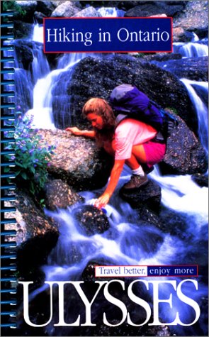 City Travel Guides Discounted  Livres : Hiking in Ontario