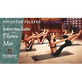 Polestar Pilates Intermediate Pilates Mat [VHS]