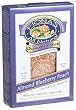 Fiona's All Natural Granola, Organic Almond Blueberry Peach Quinoa Crunch,  Gluten Free, 12-Ounce Boxes (Pack of 4)