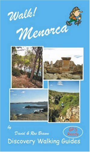 Buy Walk! Menorca online at Discounted New and Used prices. Delivered to your door with City Travel Guides.com