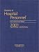 Directory of Hospital Personnel 2001 From Medical Device Register