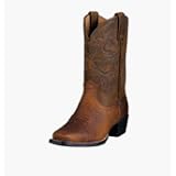 Ariat Childs Legend Western Boots Brown by Ariat