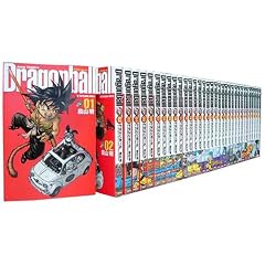 JC DRAGON BALL ���S�� �S34���Z�b�gB(18~34��) (�W�����v�R�~�b�N�X�f���b�N�X)
