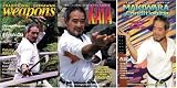 Shorin Ryu Master Ota - 3 DVD Set