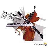 Review Warner Classics  / Trio Apollon - Works for Clarinet, Viola and Piano
