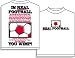 Real Football Soccer T-Shirt