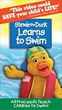 STEWIE the Duck Learns to Swim