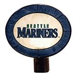 MLB Seattle Mariners Art-Glass Nightlight