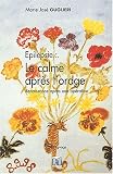 Le calme... apr�s l'orage. R�flexions sur une maladie dont on ne veut pas dire le nom