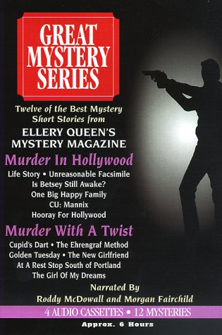 Great Mystery Series: 12 Of the Best Mystery Short Stories from Ellery Queen's Mystery Magazine