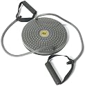 Everlast for Her Pilates Twist Board with Resistance Tubing