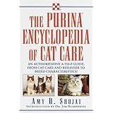 The Purina: Encyclopedia of Cat Care